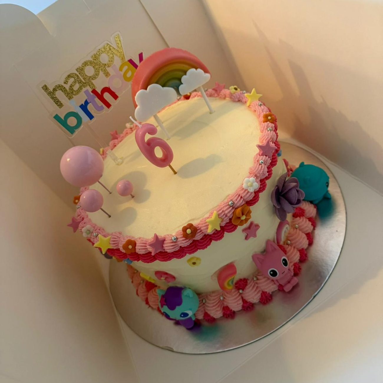 Bento cake