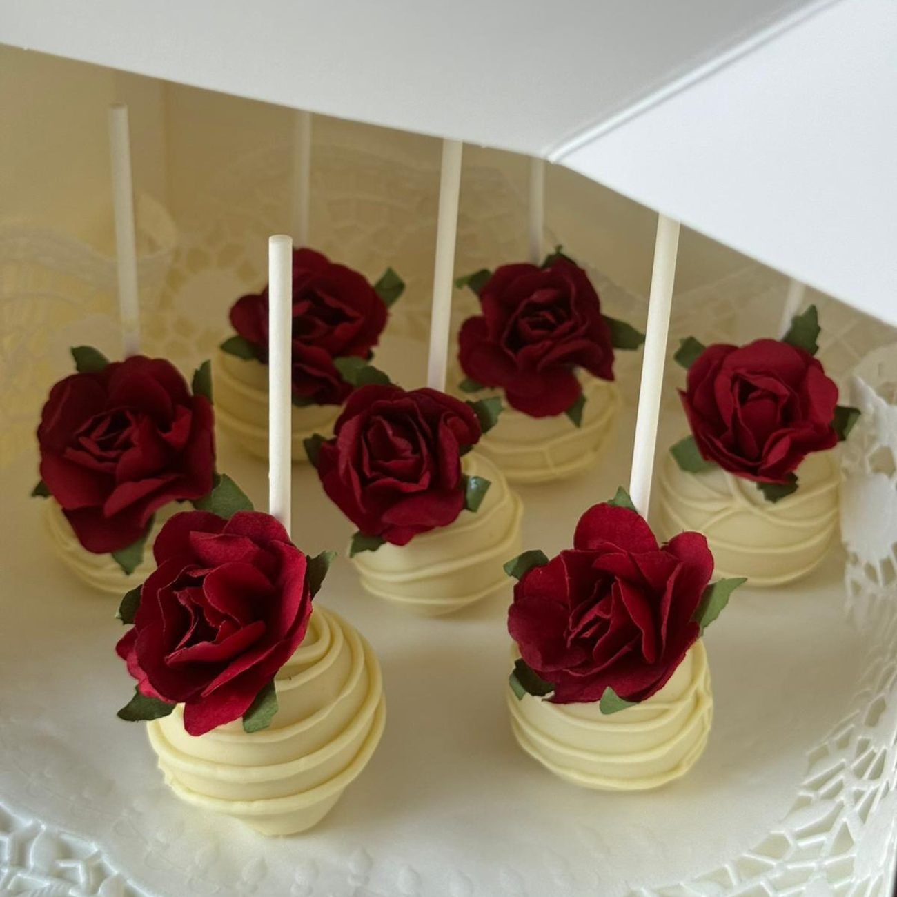 Cake pops